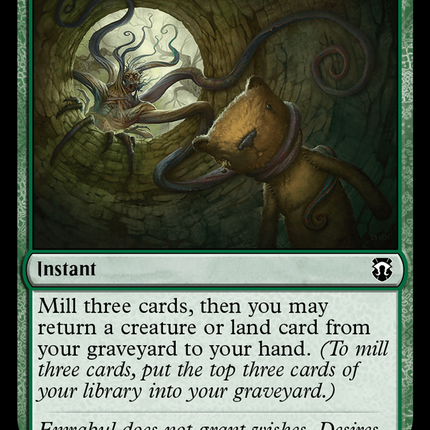 Grapple with the Past [Modern Horizons 3 Commander]