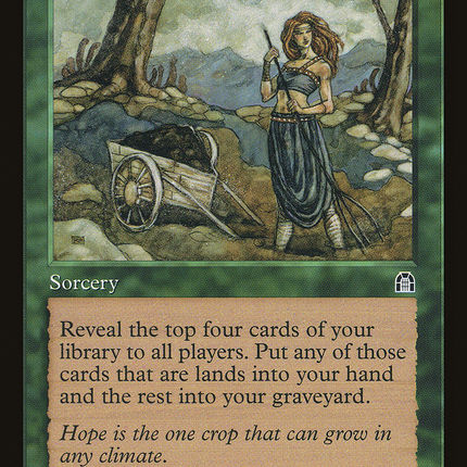 Mulch [Stronghold]
