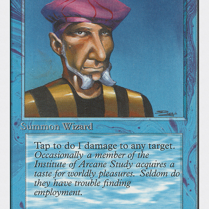 Prodigal Sorcerer [Unlimited Edition]