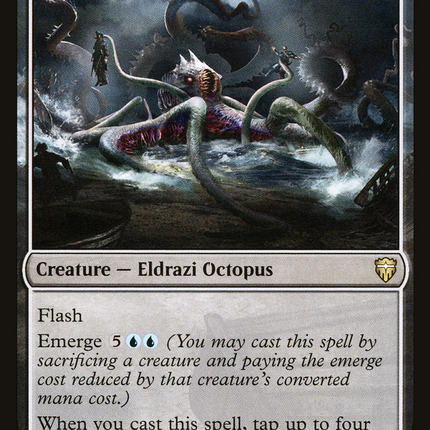 Elder Deep-Fiend [Commander Legends]