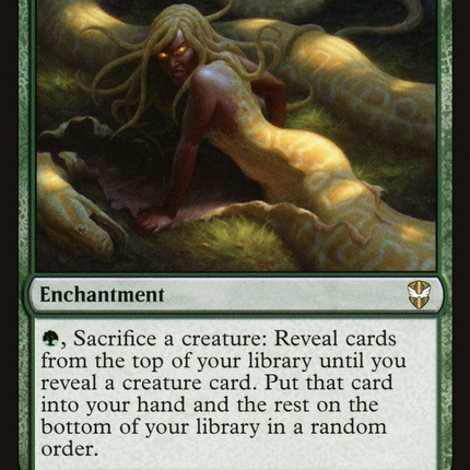 Evolutionary Leap [New Capenna Commander]