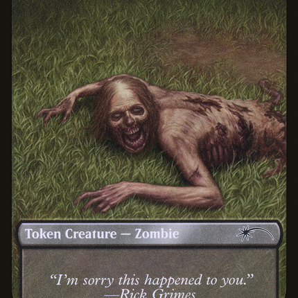 Walker [Secret Lair Drop] Foil