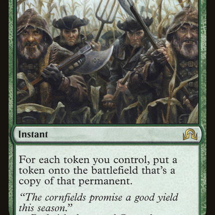 Second Harvest [Shadows over Innistrad]