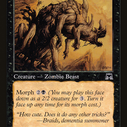 Spined Basher [Onslaught]