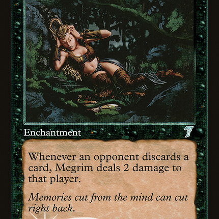 Megrim [Seventh Edition]