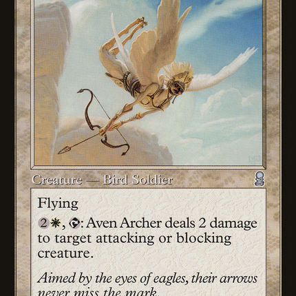 Aven Archer [Odyssey]