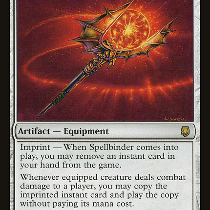 Spellbinder [Darksteel]