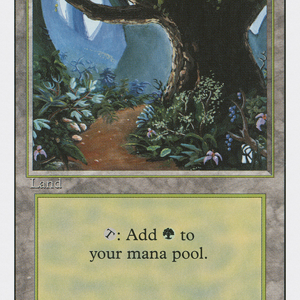 Forest (305) [Revised Edition]