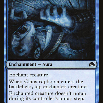 Claustrophobia [Magic Origins]