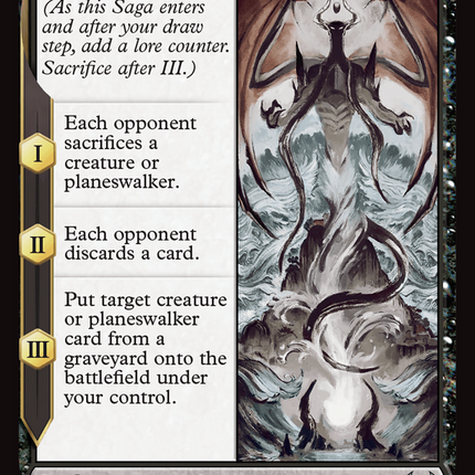 The Eldest Reborn [Duskmourn: House of Horror Commander]