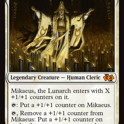 Mikaeus, the Lunarch [Foundations Jumpstart]