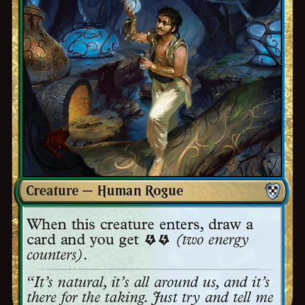 Rogue Refiner [Commander: Aetherdrift]