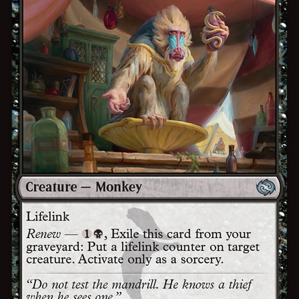 Alchemist's Assistant [Tarkir: Dragonstorm] Foil