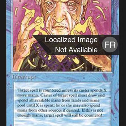 Power Sink - Siphon d'énergie  [Foreign Black Border]