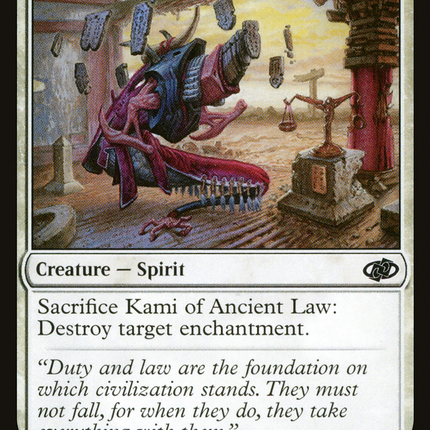 Kami of Ancient Law [Jumpstart 2022]