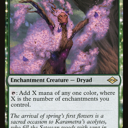 Sanctum Weaver [Modern Horizons 2]
