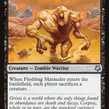 Fleshbag Marauder [Game Night]
