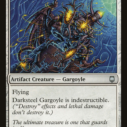 Darksteel Gargoyle [Darksteel]