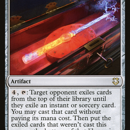 Chaos Wand [Forgotten Realms Commander]