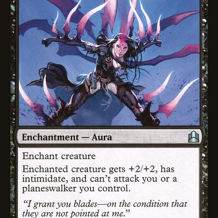 Vow of Malice [Commander 2011]