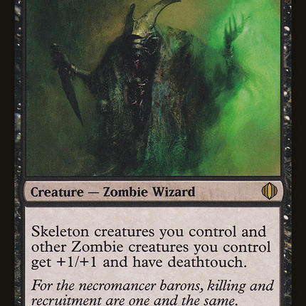 Death Baron [Shards of Alara]