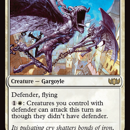 Wakestone Gargoyle [Commander: Tarkir: Dragonstorm]