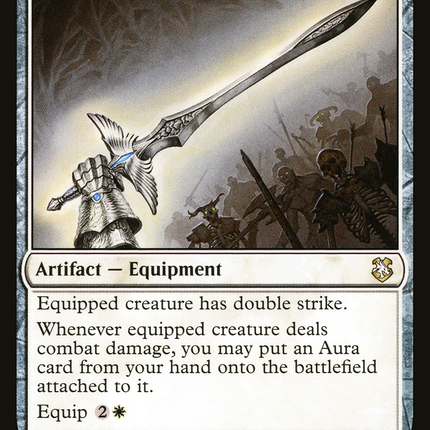Holy Avenger [Forgotten Realms Commander]