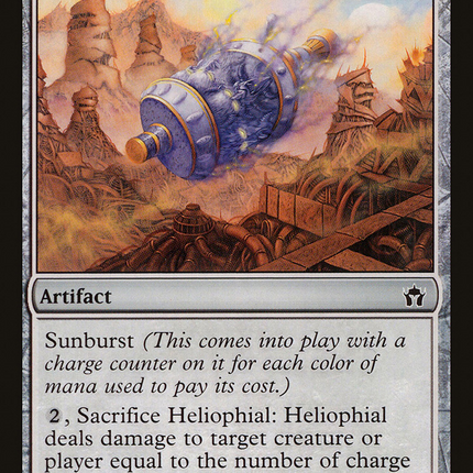 Heliophial [Fifth Dawn]