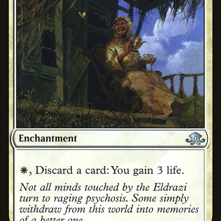 Peace of Mind [The List]