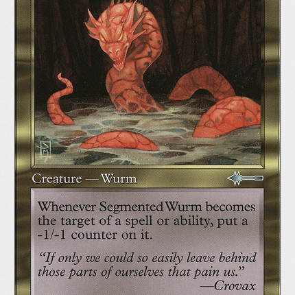 Segmented Wurm [Beatdown Box Set]