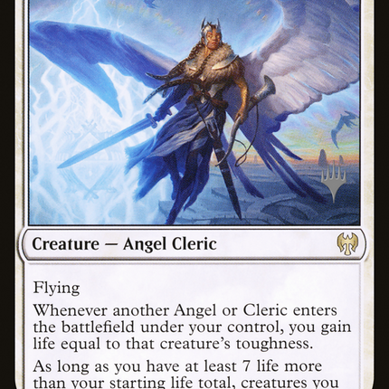 Righteous Valkyrie [Kaldheim Promos]