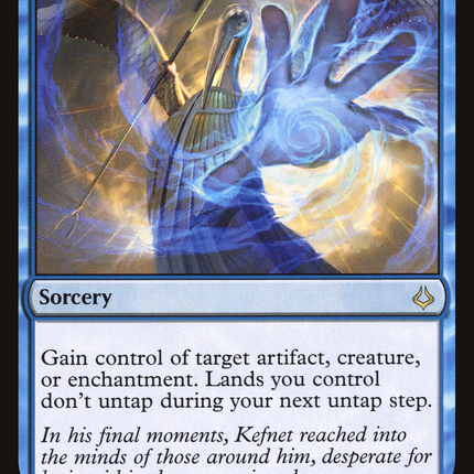 Kefnet's Last Word [Hour of Devastation]