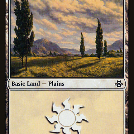 Plains (033) [Duel Decks: Elspeth vs. Kiora]