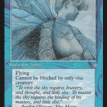 Wind Spirit [Ice Age]