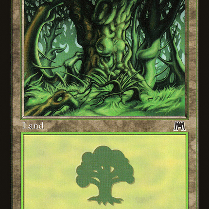 Forest (348) [Onslaught]