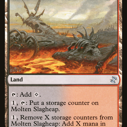 Molten Slagheap [Time Spiral Remastered]