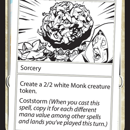 Friarball [Mystery Booster 2]