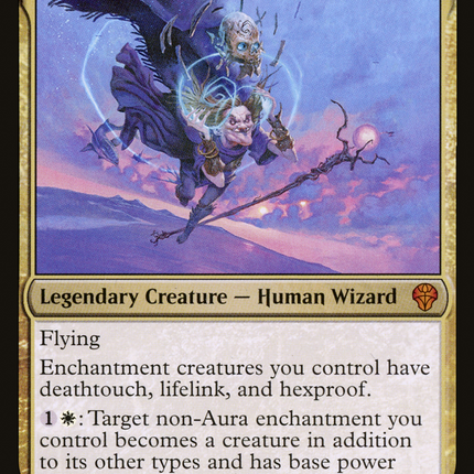 Zur, Eternal Schemer [Dominaria United]
