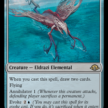 Nulldrifter [Modern Horizons 3]