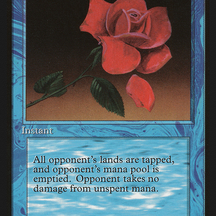 Mana Short [Limited Edition Beta]