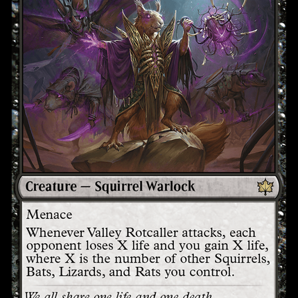 Valley Rotcaller [Bloomburrow]