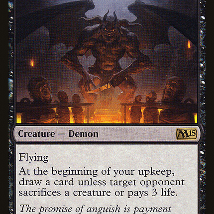 Indulgent Tormentor [Magic 2015]