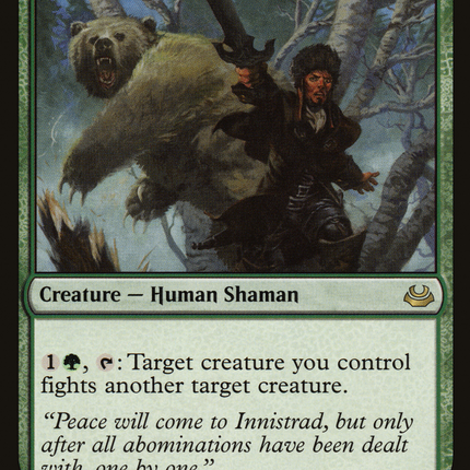 Ulvenwald Tracker [Modern Masters 2017]