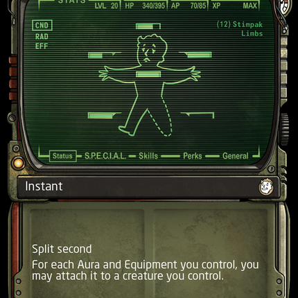 Inventory Management (Showcase) [Fallout]