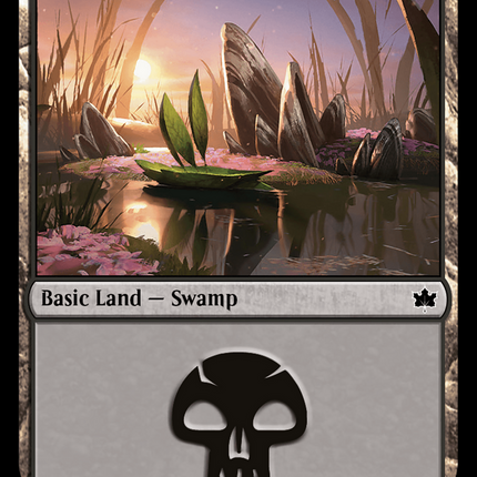 Swamp (374) [Bloomburrow]