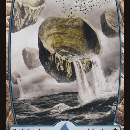 Island (237) [Zendikar]