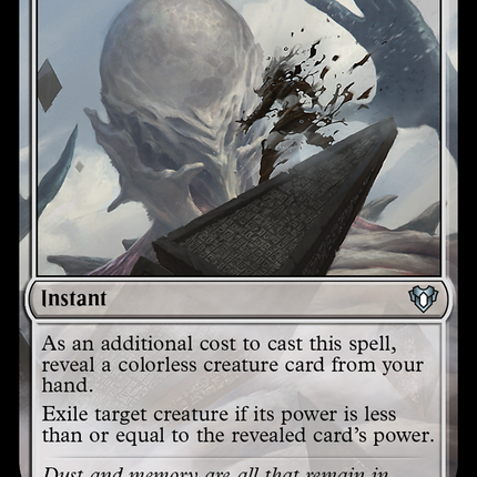 Titan's Presence [Commander Masters]