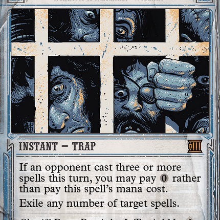Mindbreak Trap (Showcase) (Borderless) [Breaking News]