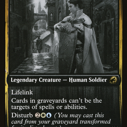 Dennick, Pious Apprentice // Dennick, Pious Apparition [Innistrad: Double Feature]