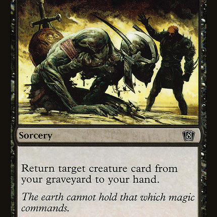 Raise Dead [Eighth Edition]